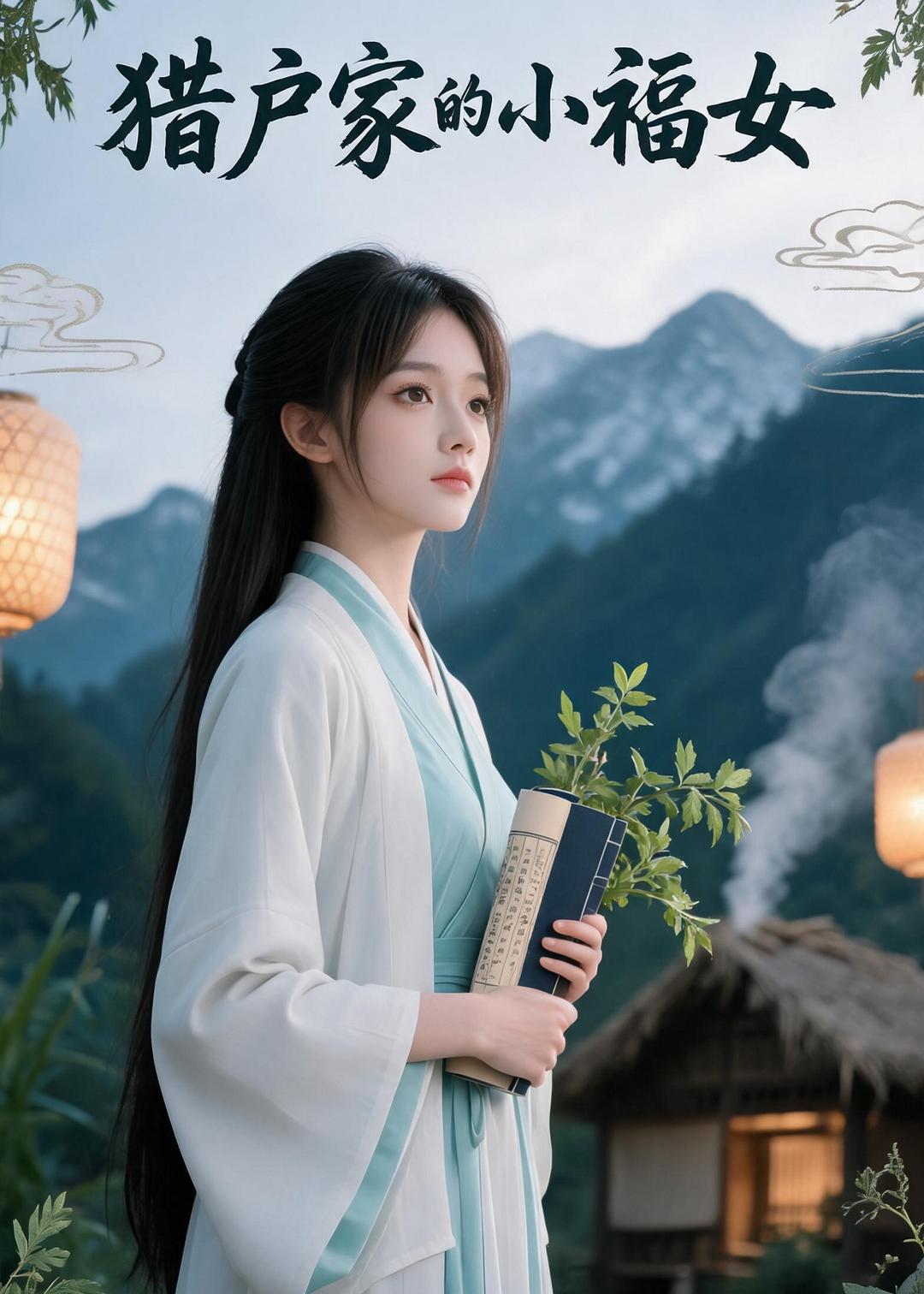 猎户家的小福女  AI
