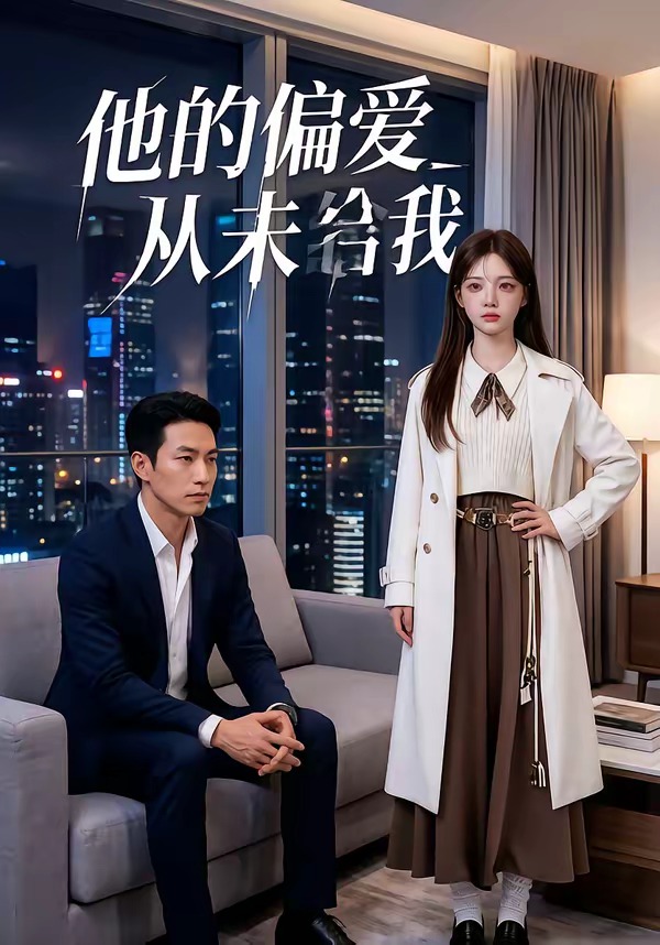 他的偏爱从未给我    Ai